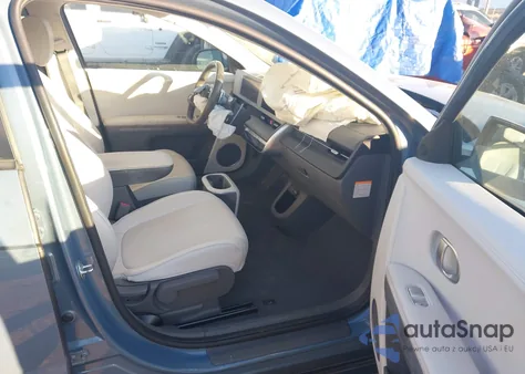 2022 Hyundai Ioniq 5 Sel z USA, uszkodzony, nr VIN KM8KN4AE8NU084091